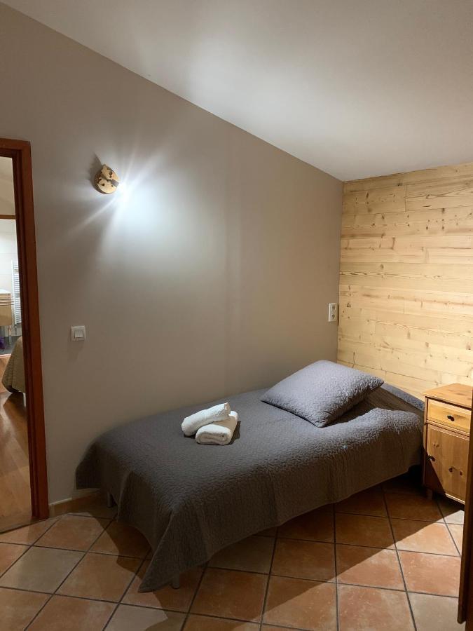 L'Escale En Ubaye Bed & Breakfast Saint-Pons  Exterior photo